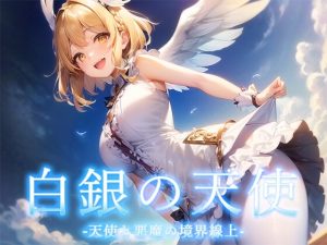 【回合RPG/AI生成/汉化】天使与恶魔的界线(白銀の天使 -天使と悪魔の境界線上)V1.0 内嵌AI汉化【1.20G】-Acggame