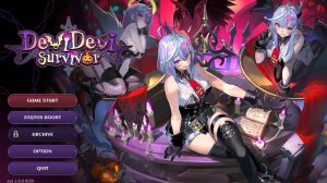 【爆款ACT/全动态/官中】恶魔幸存者 (DeviDevi Survivor(デビデビサバイバー))V1.2.0 #283 STEAM官中【1.60G】-Acggame