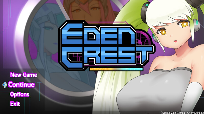 【回合RPG/后宫/汉化】伊甸之巅（Eden Crest）V1.0 精翻汉化【1.40G】-Acggame