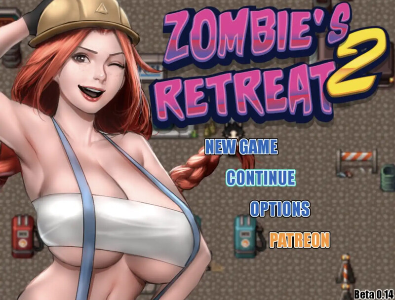 【神作RPG/动态/汉化】僵尸生活2：僵局（Zombies Retreat 2） V0.23.1+三部合集 AI汉化【4.40G】-Acggame