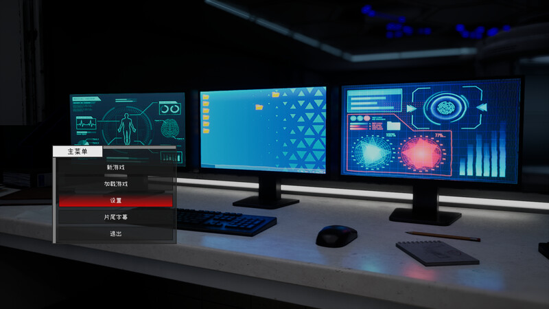 【动作ACT/解密SLG/3D作品/官中】月食（Lunar Eclipse）V0.37.5DEMO STEAM官中【2.10G】-Acggame