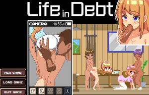 【沙盒SLG/像素全动态/汉化】负债生活/借金生活（Life In Debt）机翻汉化+MAC【700MB】-Acggame