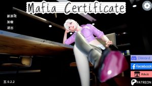 【亚洲风SLG/汉化/动态】黑手党证书（Mafia Certificate）V0.2.2 内嵌AI汉化【双端-1.60G】-Acggame