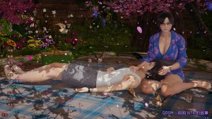 【亚洲风SLG/动态/汉化】妈妈NTR(QOSM: A Mom NTR )V4.0.1b 汉化中文【双端-2.20G】-Acggame