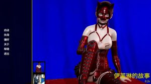 【亚洲风SLG/动态/汉化】伊芙琳的故事（Evelyns Story）V0.42.1 内嵌AI汉化【双端-2.50G】-Acggame