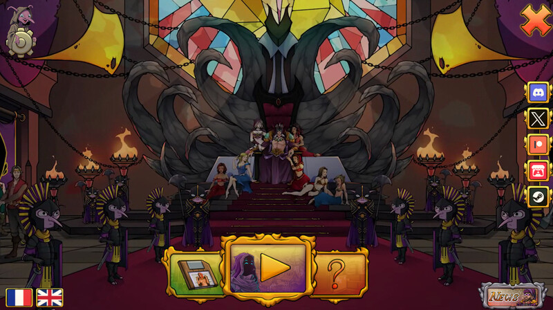 【战略SLG/动态/沙盒/官中】快乐魔法师（The Pleasuremancer）V0.43 STEAM官中【1G】-Acggame