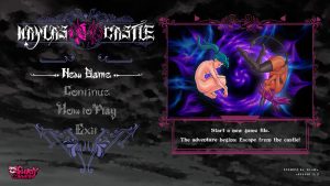 【动作ACT/像素全动态/生肉】娜伊拉的城堡(Nayla’s Castle)V1.2 原版生肉【300MB】-Acggame