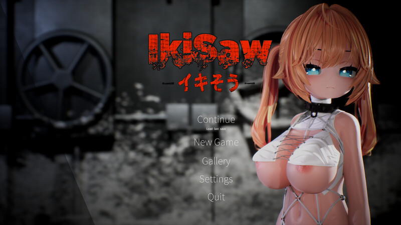 【3D互动/全动态/生肉】Ikisaw ～ 巨乳双马尾与忍耐高潮的房间～（Ikisaw ～デカ乳ツインテとイキ我慢の部屋～）V1.0 AI汉化【2.20G】-Acggame