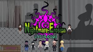 【沙盒SLG/全动态/官中】噩梦侵蚀(NTR循环)(悪夢侵食(NTRループ))V1 官方中文【3.60G】-Acggame