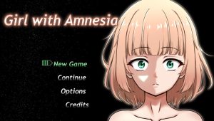 【养成SLG/像素动态/汉化】失忆少女（Girl with Amnesia）V1.0 AI汉化【1.10G】-Acggame