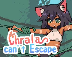 【互动SLG/全动态/官中】逃不掉了库拉拉酱（Chrala Can’t Escape）V1.2.1 官方中文【双端-200MB】-Acggame