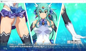 [日系slg] 终战苍姬 蒂亚塞蕾丝 挂载AI汉化版 [新作][1.3G]-Acggame