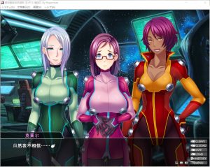 [日系] [黑Lilith]漂流监狱克洛诺斯 AI汉化版+全CG存档[600M]-Acggame