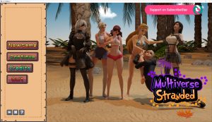 [欧美SLG] 多元宇宙搁浅V2.03 AI汉化版[PC+安卓][4.7G]-Acggame