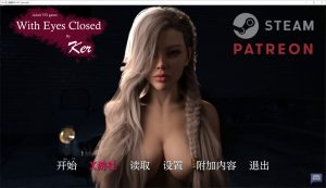 【欧美SLG/动态/汉化】闭目养神/闭上眼睛（With Eyes Closed）S2 Ch.7 AI汉化版[PC+安卓][5G]-Acggame