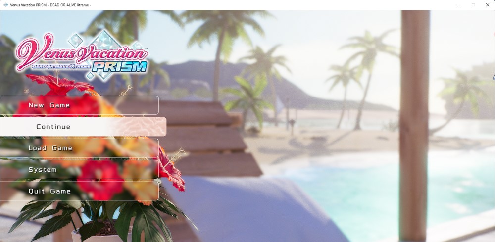 【3D/动态/STEAM官中】维纳斯璀璨假期：死或生XTREME/Venus Vacation PRISM – DEAD OR ALIVE Xtreme -[Ver1.05+绅士MOD Ver1.2]【12.40G】-Acggame