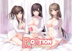 [日系拔作/ADV] Re CATION Melty Healing～ AI汉化版+全CG存档[3G]-Acggame