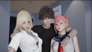 【SLG/动态/3D/多P/舔阴/汉化/更新】超能力重制版/Supower – Remake[Ver0.49]【PC+安卓/1.33G】-Acggame