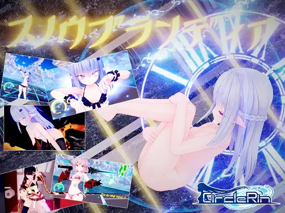 【ACT/DL官中/动态/3D/萝莉/精灵】雪剑的布兰狄亚/苍雪布兰蒂亚 Snow Brandia fairy later/スノウブランディア fairy later【3G】-Acggame