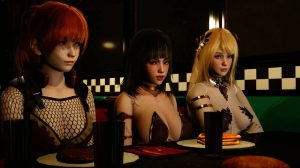 【亚洲风SLG/动态/汉化】枢纽（The Nexus）V0.5 汉化中文【双端-4.30G】-Acggame