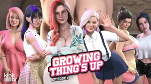【欧美SLG/动态/汉化】成长的故事/成长的东西( Growing Things Up )V0.41 汉化中文【双端-3.20G】-Acggame