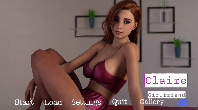 【欧美SLG/国人审美/动态】因为我爱她(Because I Love Her)Part2 汉化中文【双端-3.20G】