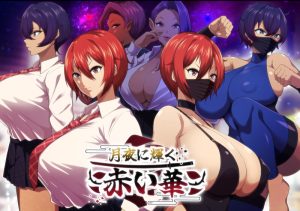 【爆款RPG/被NTR/汉化】月夜下辉映的赤红之花（月夜に輝く赤い華）V1.0正式版 AI汉化【1.90G】-Acggame