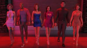 【欧美SLG/汉化/动态】改变的血统(Altered Bloodlines)V0.3 汉化中文【双端-2.80G】-Acggame