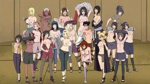 【日式SLG/后宫同人/动态】火影同人:忍者后宫-异族崛起 Jikage Rising V2.22b Arc3 汉化中文【双端-3.20G】-Acggame