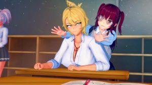 【日系SLG/NTR/汉化】牛头人扶她的世界(Futas World of NTR)V1.3.2 汉化中文【双端-3.10G】-Acggame