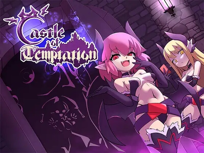 【爆款ACT/像素全动态/官中】诱惑城堡（Castle of Temptation）V1.1.2 DL官中【1.30G】-Acggame