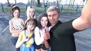 【欧美SLG/动态/汉化】假父亲Second（Fake Father）S2V0.4 汉化中文【双端-3G】-Acggame