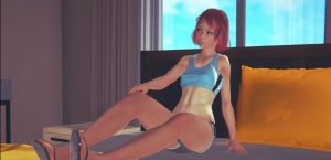 【日系SLG/汉化/动态】极乐之家（Bliss House）V0.1.8 汉化中文【双端-2.50G】-Acggame