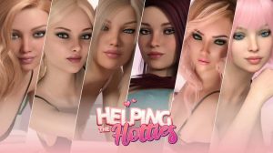 【欧美SLG/汉化/动态】帮助辣妹（Helping the Hotties）V1.04.10.6 汉化中文【双端-9G】-Acggame
