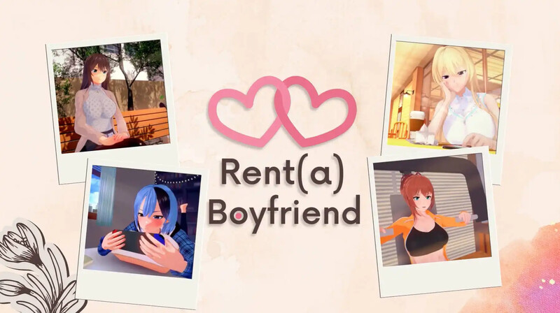 【日式SLG/动态/汉化】租一个男朋友（Rent(a)Boyfriend）V0.1.3 汉化中文【双端-1.60G】-Acggame