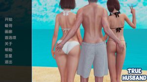 【国风SLG/动态/汉化】真丈夫/真正的丈夫(True Husband) V1.2 汉化中文【双端-4.30G】-Acggame