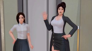 【日式SLG/动态/汉化】甜蜜的感情(Sweet Affection)V0.11.3 汉化中文【11G】-Acggame