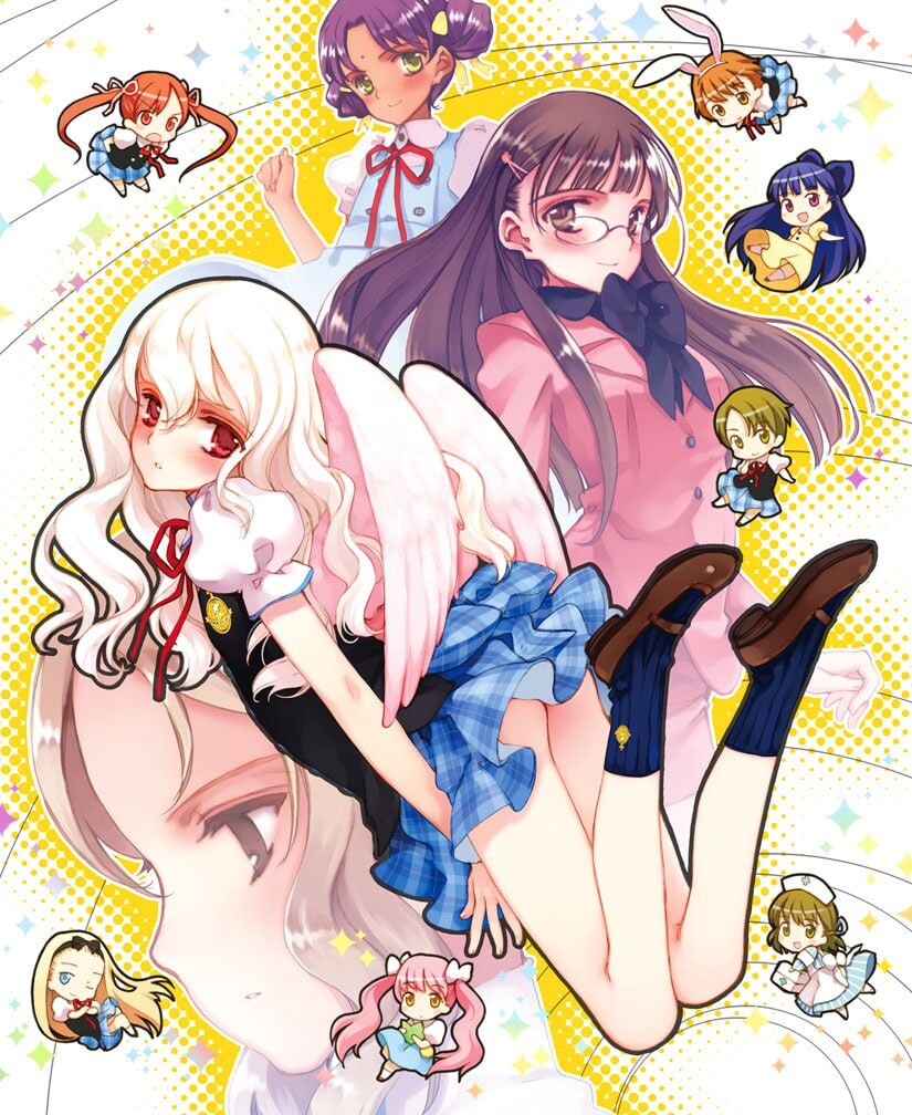 【ADV/AI汉化/PC/全CG存档】ピリオド sweet dropsAI汉化版+全CG存档[1.8G]-Acggame