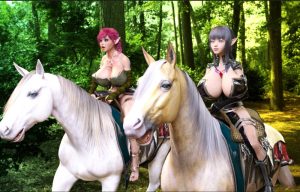 【欧美SLG/动态/汉化】地下城奴隶（Dungeon Slaves）V0.74 汉化中文 [PC+安卓][5G]-Acggame