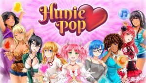【三消SLG/官中】哈尼炮（Huniepop）STEAM官中【900MB】-Acggame