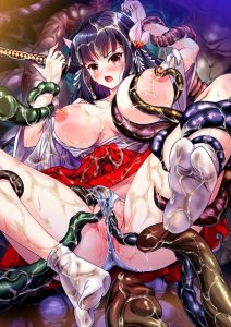 [日系ADV/拔作] 巫女姫淫魔传 （巫女姫淫魔伝 異種触手生贄苗床）AI汉化版+全CG存档[1G]-Acggame