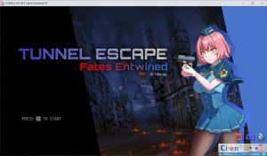 [亚洲风RPG/动态/新作] 隧道逃生(番外) TUNNEL ESCAPE Fates Entwined (番外編) 0.7.1a SP 官方中文版[新作][1.9G]-Acggame