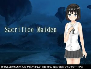 【回合RPG/羞耻露出/汉化】献祭少女（Sacrifice Maiden）V1.0 AI汉化【1.50G】-Acggame