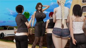 【亚洲风SLG/沙盒/汉化】亚历克斯的奇妙冒险(Alex’s Vantastic Adventure)V1.0 汉化中文【双端-300MB】-Acggame