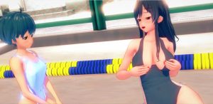 【亚洲SLG/汉化/动态】与克莱尔共度欢乐时光：罪恶之夏（Funtime with Clare: A Summer of Sins）Part2 汉化中文【双端-3G】-Acggame