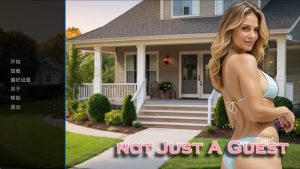 【真人SLG/汉化/动态】不仅仅是客人(Not Just A Guest )V0.1 汉化中文【双端-300MB】-Acggame