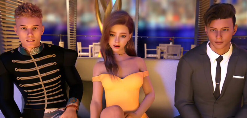 【欧美SLG/动态/汉化】命中注定（Destined）Ep.1v1.0.0 汉化中文【双端-5G】-Acggame
