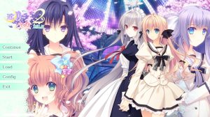 【拔作ADV/纯爱女装/官中】近月少女的礼仪2(月に寄りそう乙女の作法2)V1.0 STEAM官中+全CG【14G】-Acggame