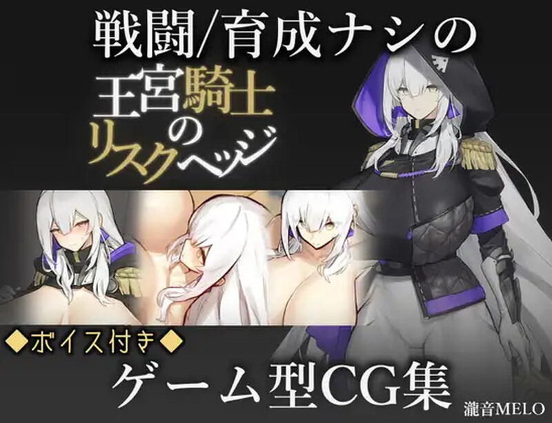 【探索RPG/爆乳巨乳/汉化】王宫骑士的风险对冲（王宮騎士のリスクヘッジ）V1.0 AI汉化【1.10G】-Acggame