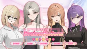 【互动SLG/青春校园/纯爱】社团学姐/社团学姊（Drama Queens）STEAM官中【9.30G】-Acggame